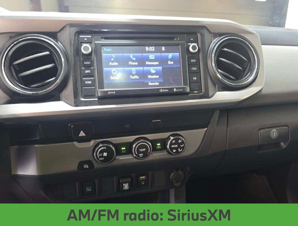 Used 2019 Blue Toyota SR5 image 8