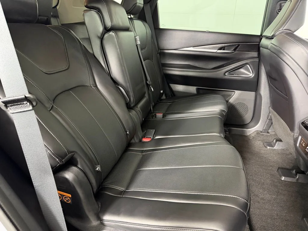 Certified Used 2025 Gray INFINITI Sensory image 33