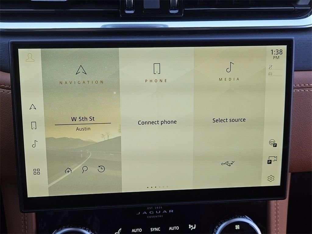 2026 Jaguar F-Pace R-Dynamic S - Photo 15