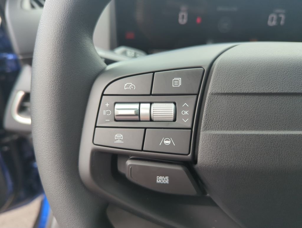 New 2026 Deep Sea Blue Kia LXS image 22