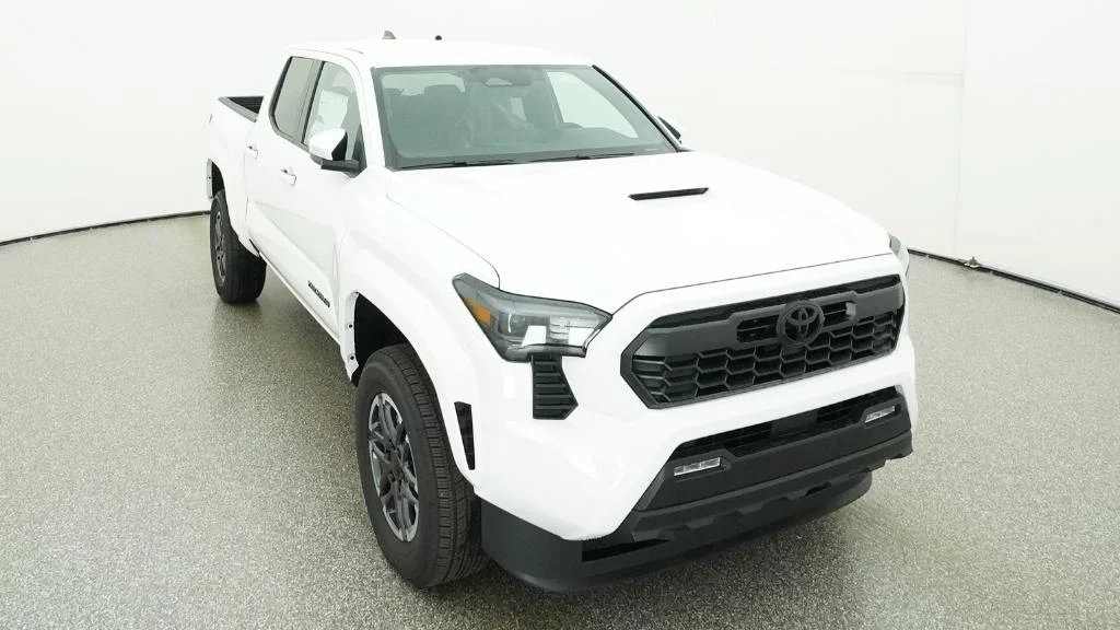 New 2026 Ice Cap Toyota TRD Sport image 25