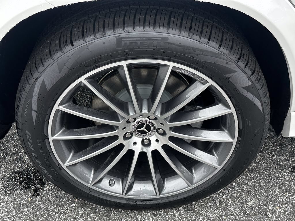 New 2026 Polar White Mercedes-Benz GLE 350 image 58