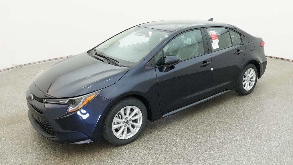 2026 Toyota Corolla LE CVT's photo