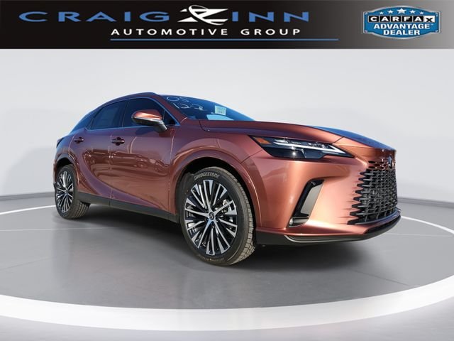 2026 Lexus RX 350