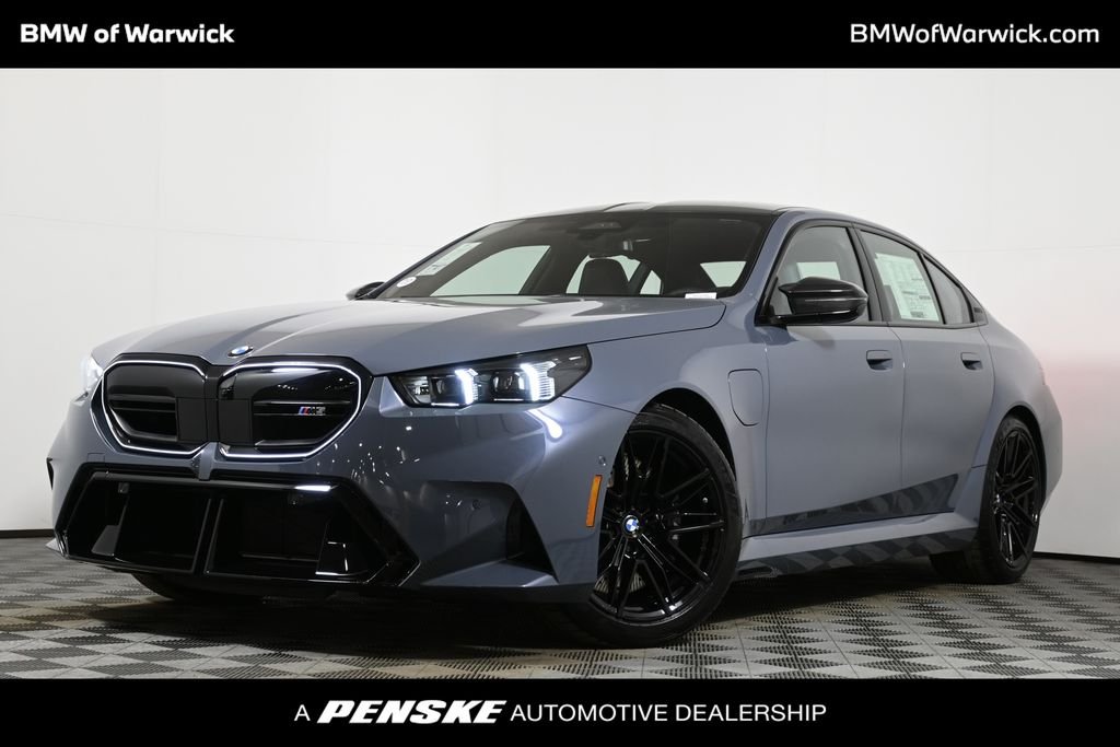 2026 BMW M5 M5 Sedan's photo
