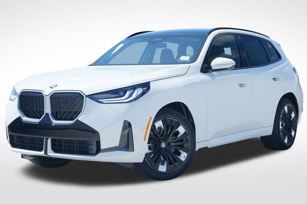 New 2026 Alpine White BMW 30 xDrive image 1
