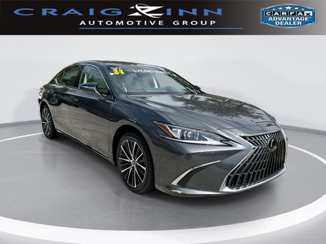 2024 Lexus ES