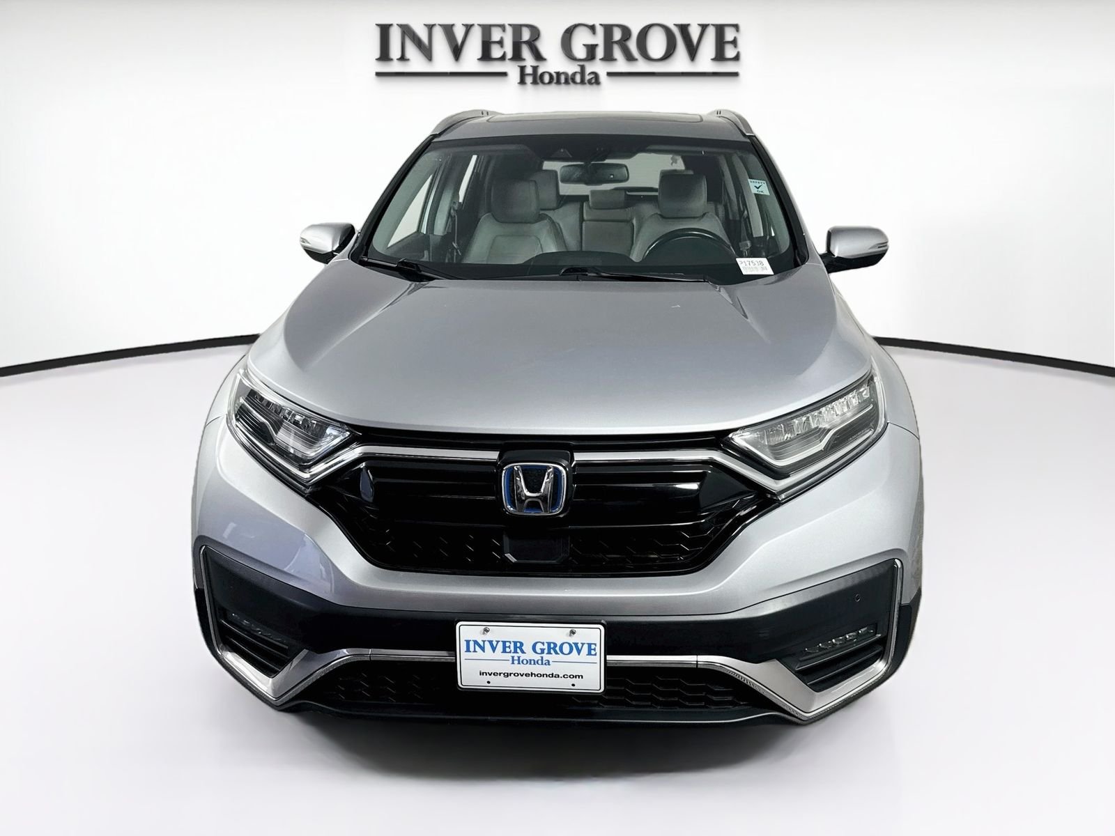 Used 2022 Honda CR-V Touring with VIN 5J6RT6H94NL007876 for sale in Inver Grove Heights, Minnesota