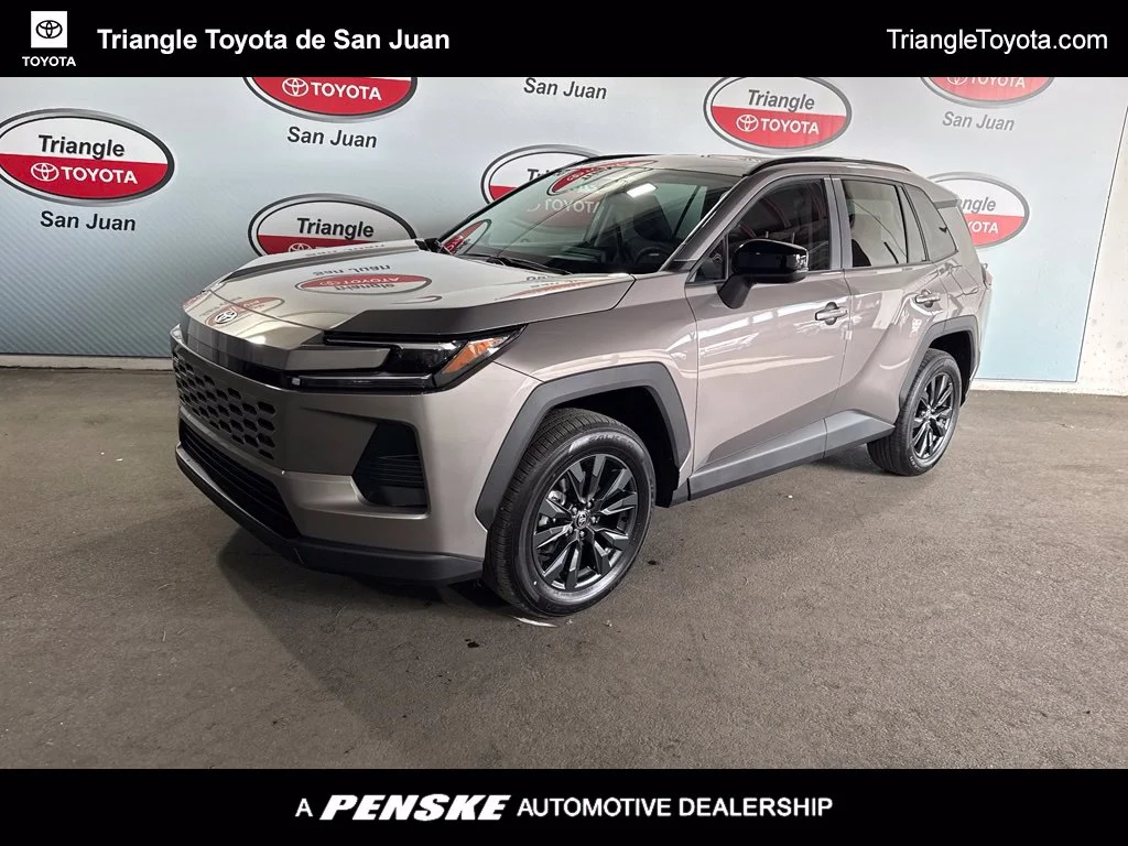 Triangle Toyota De San Juan dealership in San Juan, PR - AutosToday