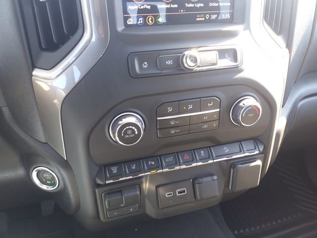 New 2026 Sterling Gray Metallic Chevrolet Custom image 22