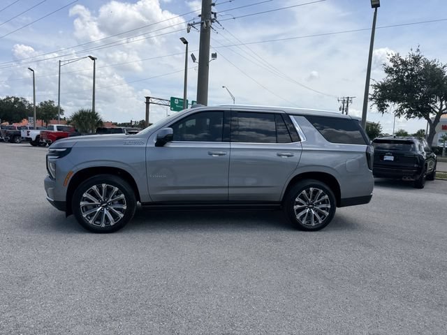 2026 Chevrolet Tahoe High Country - Photo 10