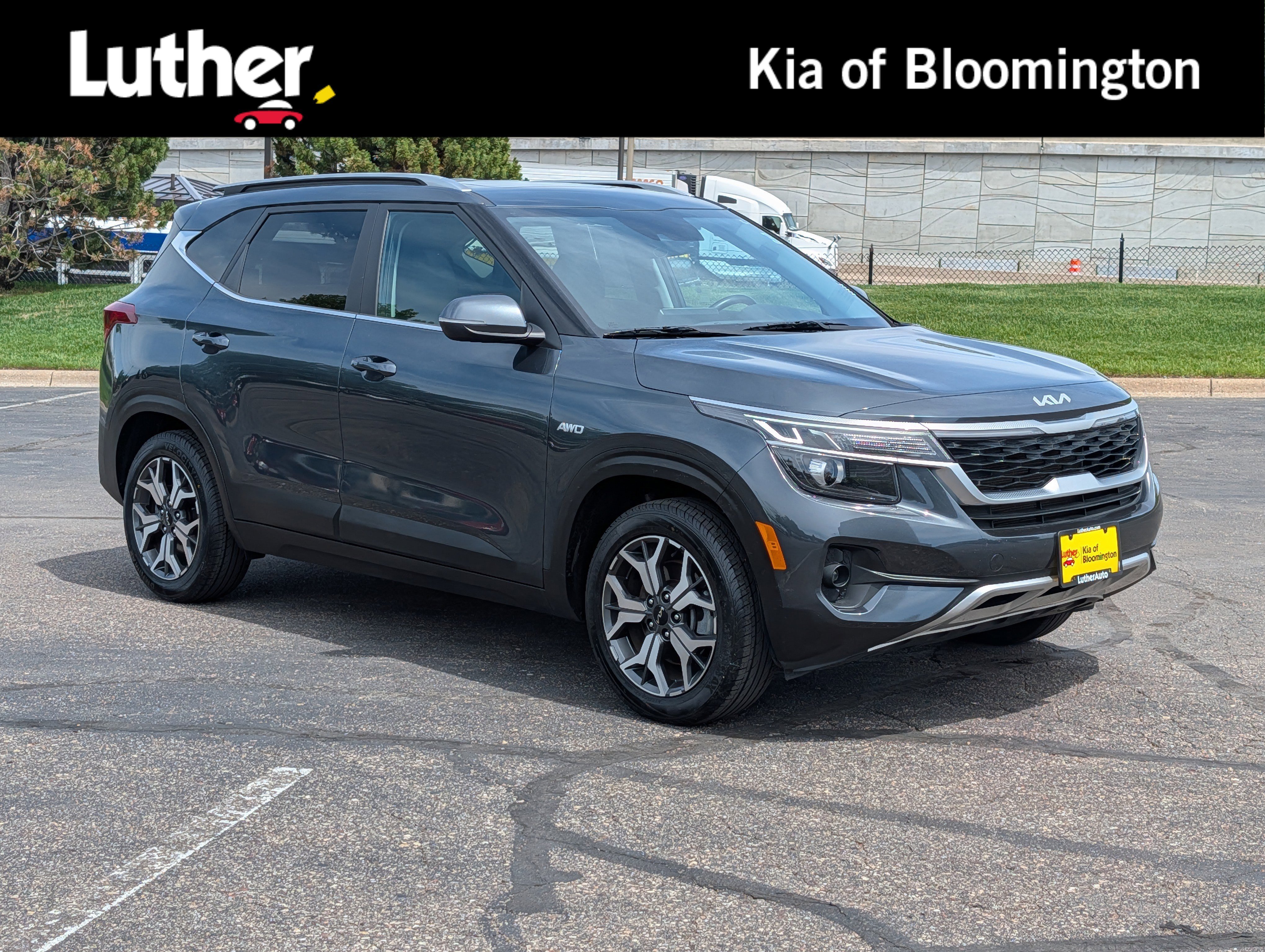 2023 Kia Seltos 2.0 EX AWD's photo