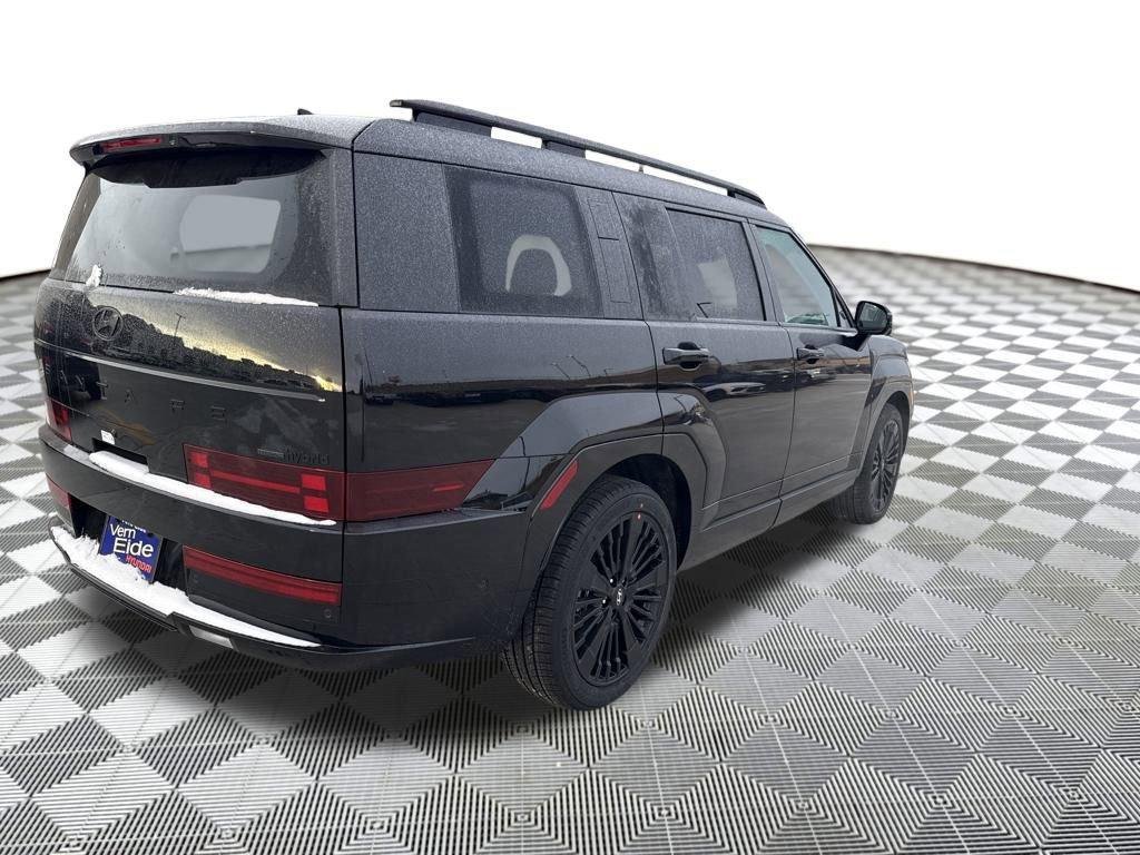 New 2026 Black Hyundai Calligraphy image 35