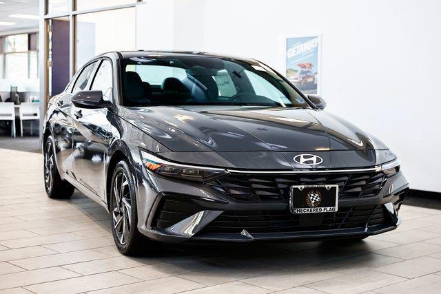 2026 Hyundai ELANTRA HYBRID Limited