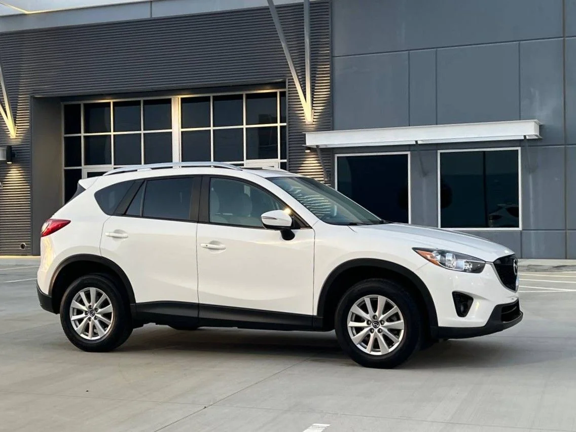 Used 2015 Mazda CX-5 Touring with VIN JM3KE4CY5F0443635 for sale in Boston, MA
