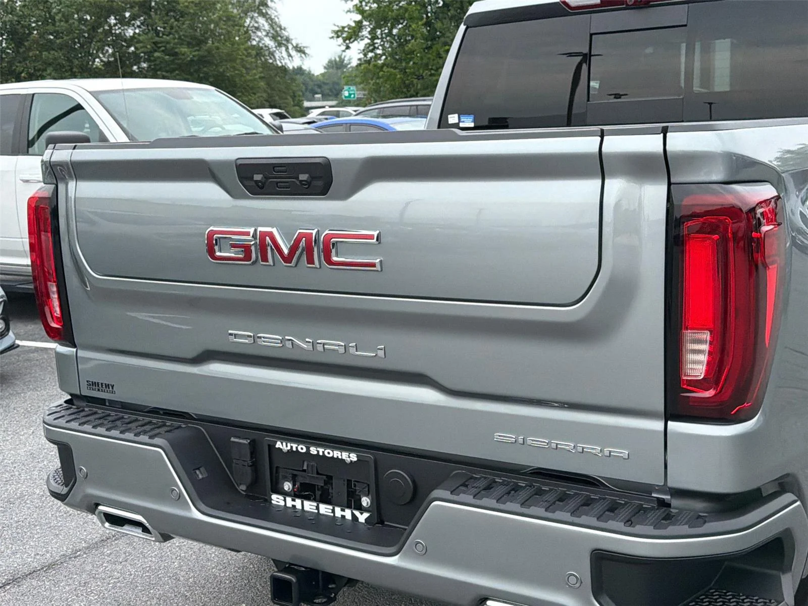 2026 GMC Sierra 1500 Denali - Photo 7