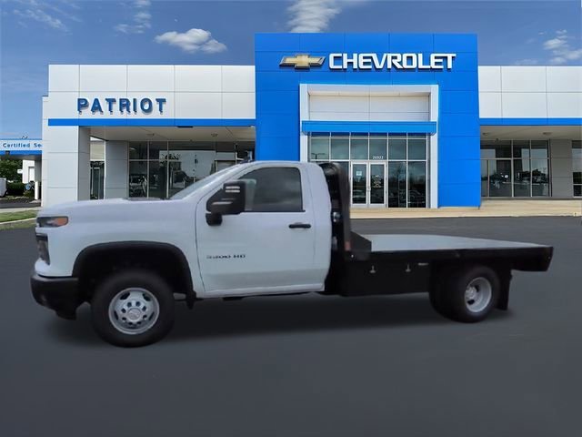2025 Chevrolet Silverado 3500 HD Work Truck - Photo 6