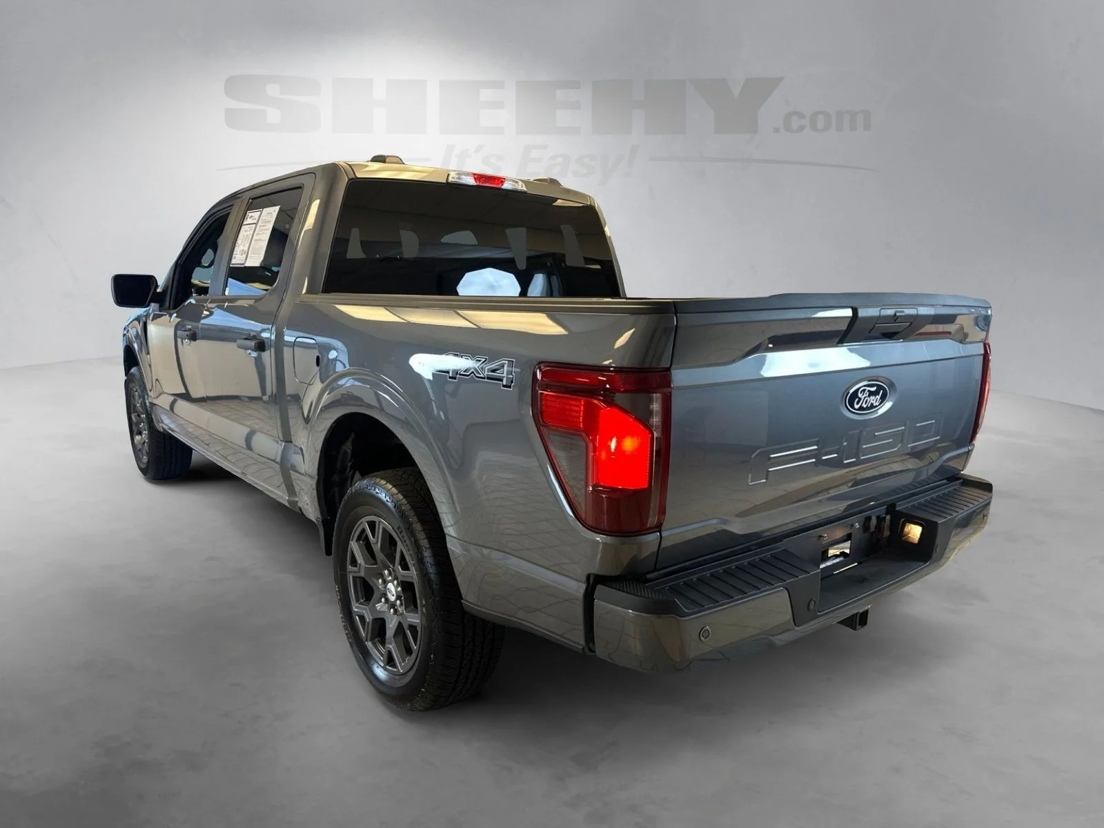 Certified Used 2026 Carbonized Gray Metallic Ford STX image 15