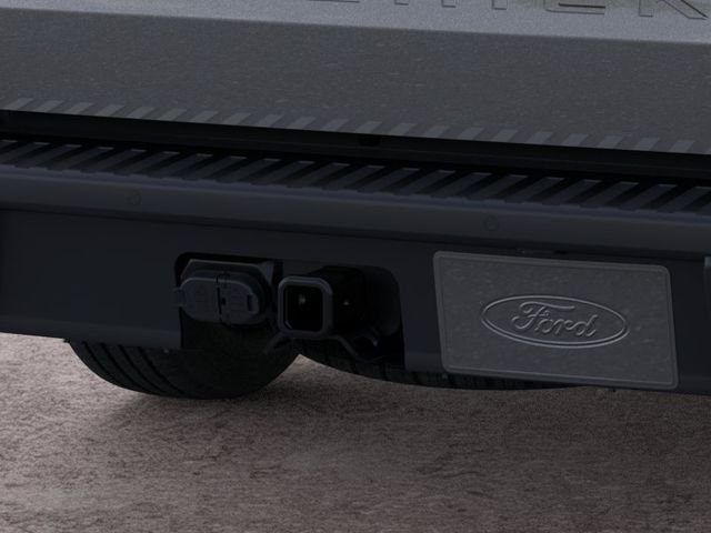 New 2026 Carbonized Gray Metallic Ford Lariat image 23