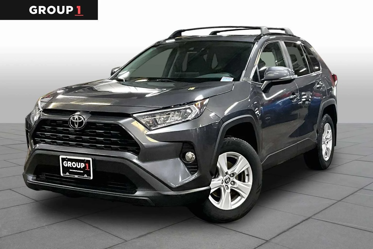 2021 Toyota RAV4 XLE AWD's photo