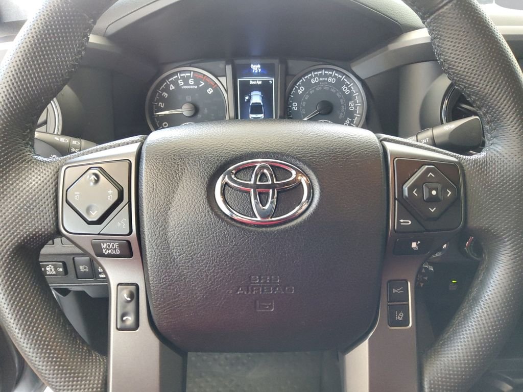 Used 2021  Toyota TRD Off-Road image 9