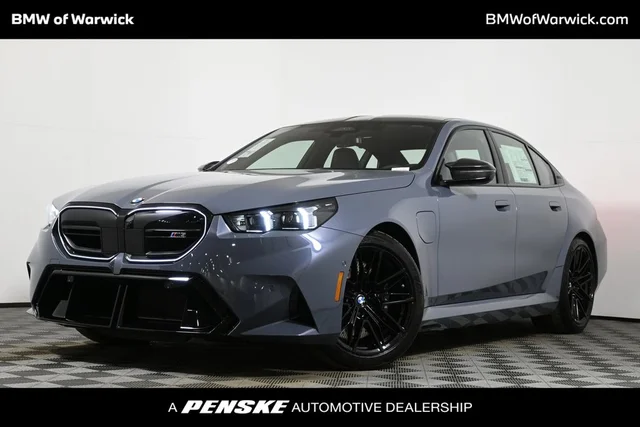2026 BMW M5 Base