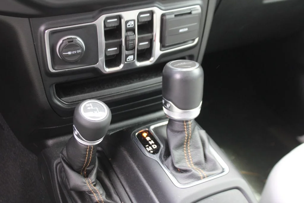 2021 Jeep Gladiator High Altitude - Photo 14