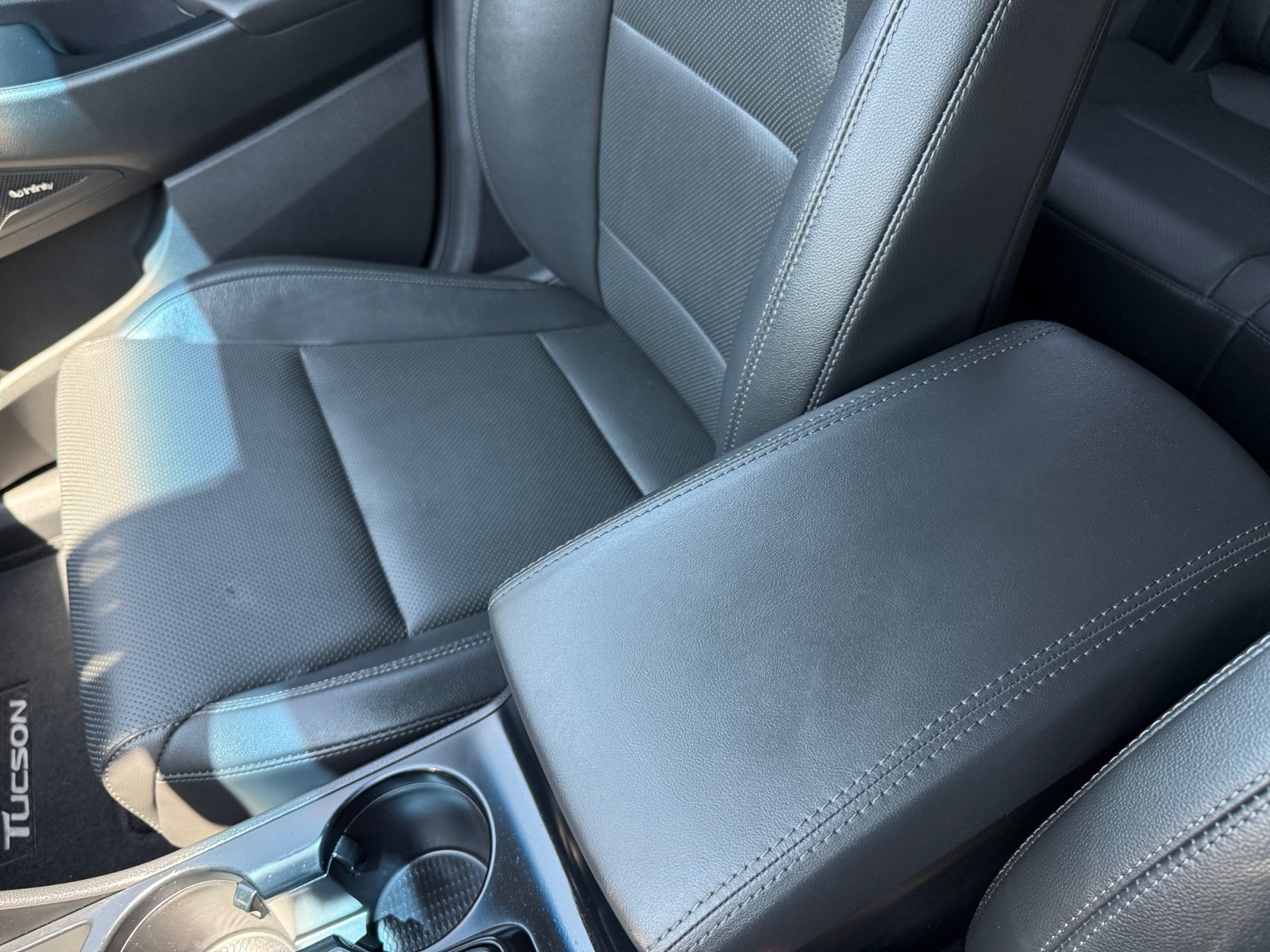 Certified Used 2021 Silver Hyundai Limited image 14