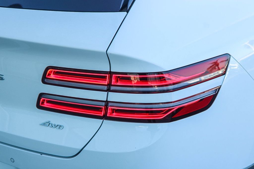 2024 GENESIS GV80 Standard - Photo 9