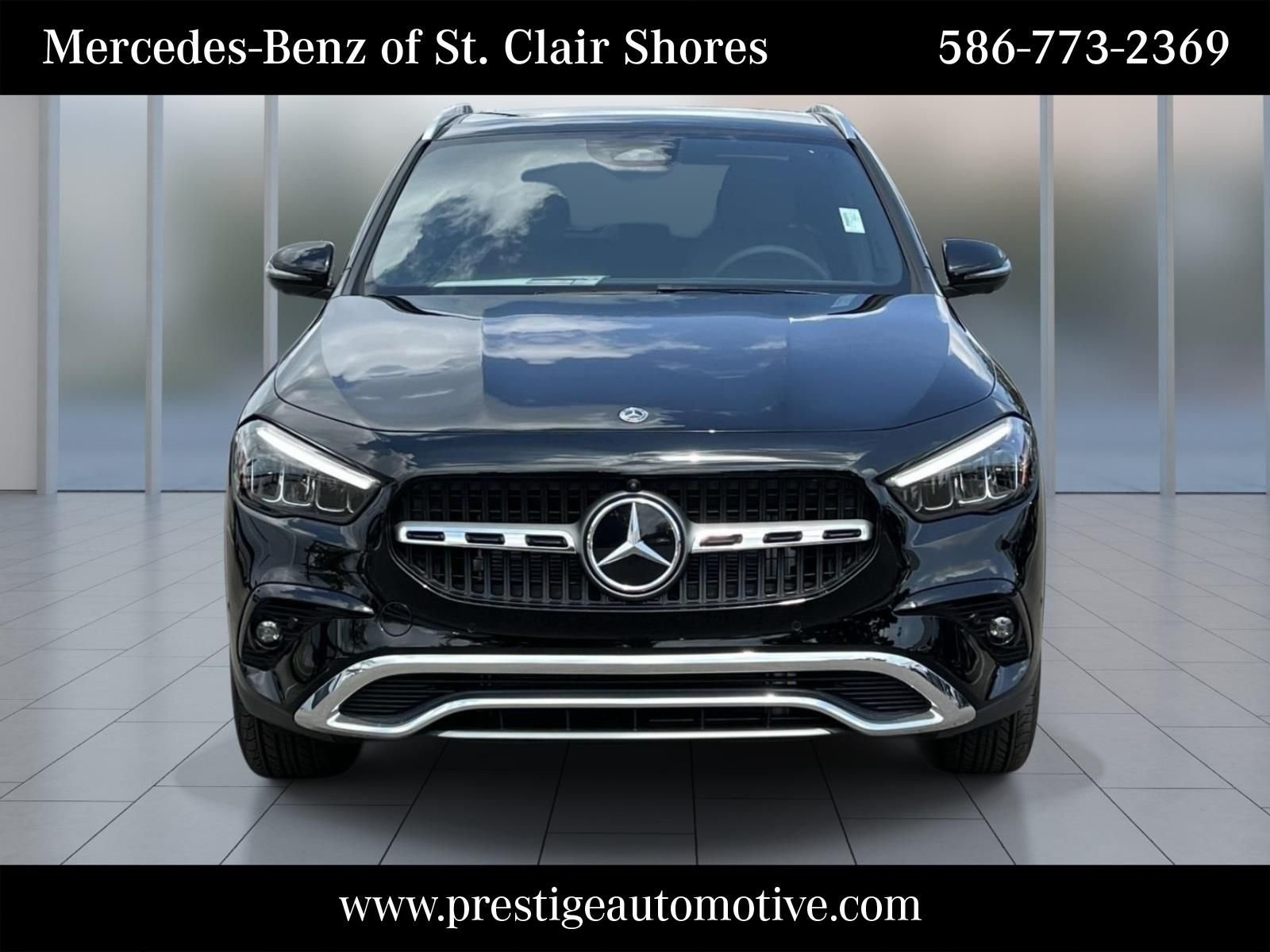 Certified Used 2026 Black Mercedes-Benz GLA 250 image 9