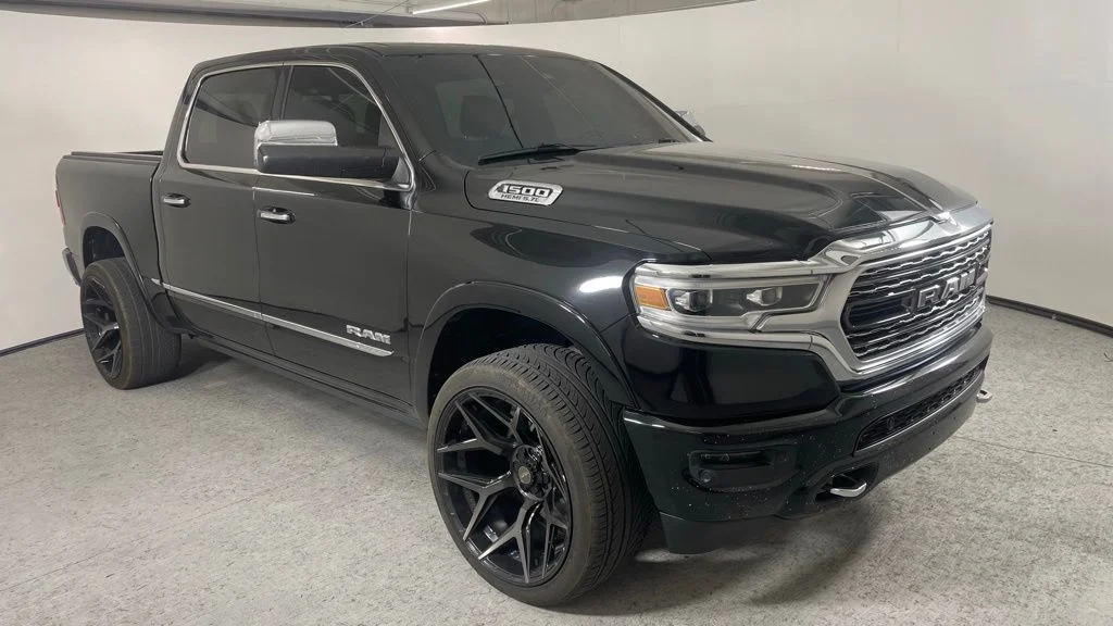 2019 RAM 1500 Limited 4x4 Crew Cab 5'7's photo