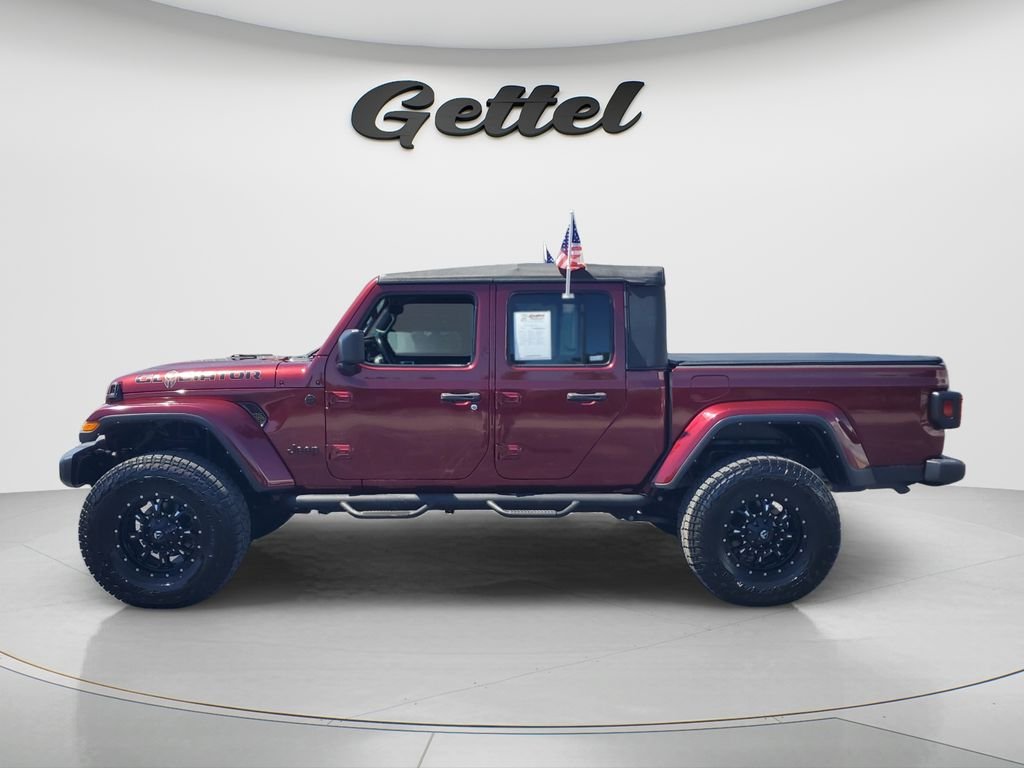 Used 2021  Jeep Sport image 8