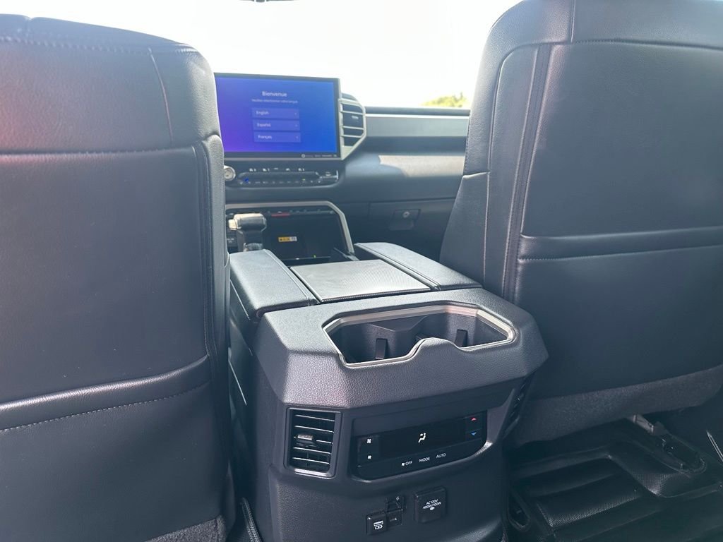 Used 2024 Silver Toyota Limited image 25