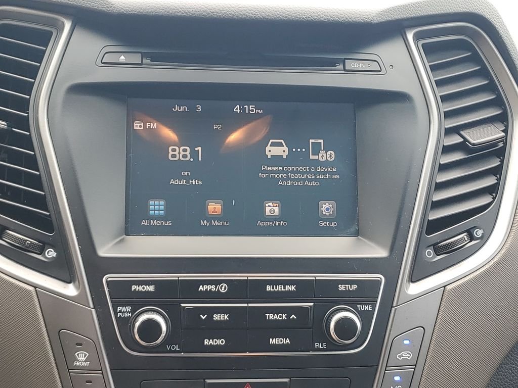 2017 Hyundai Santa Fe Sport - Photo 14