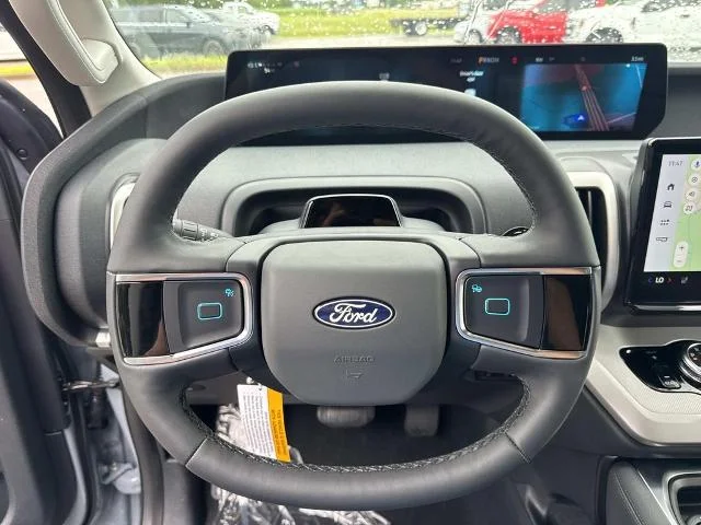 New 2027 Glacier Gray Metallic Tri-Coat Ford Active image 22