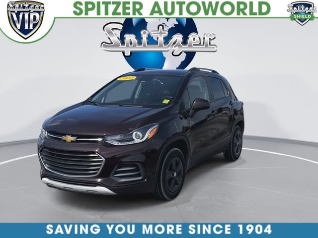 Used 2022 Red Chevrolet LT image 4