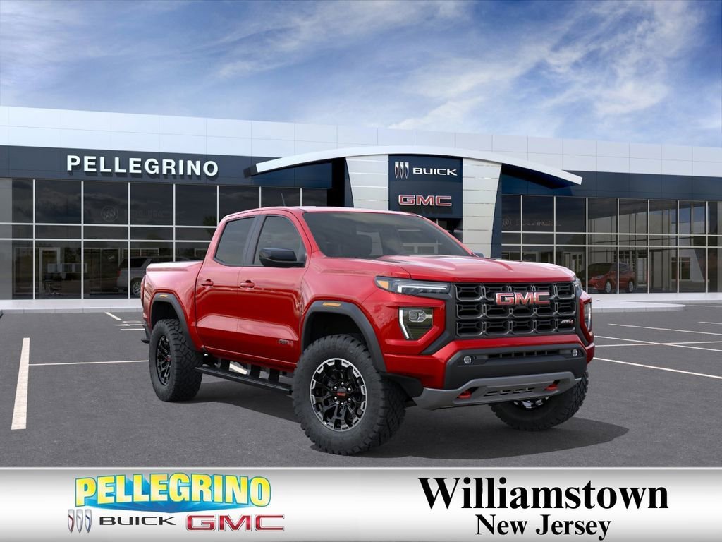 2026 GMC Canyon 4WD AT4 Crew Cab Short Box's photo