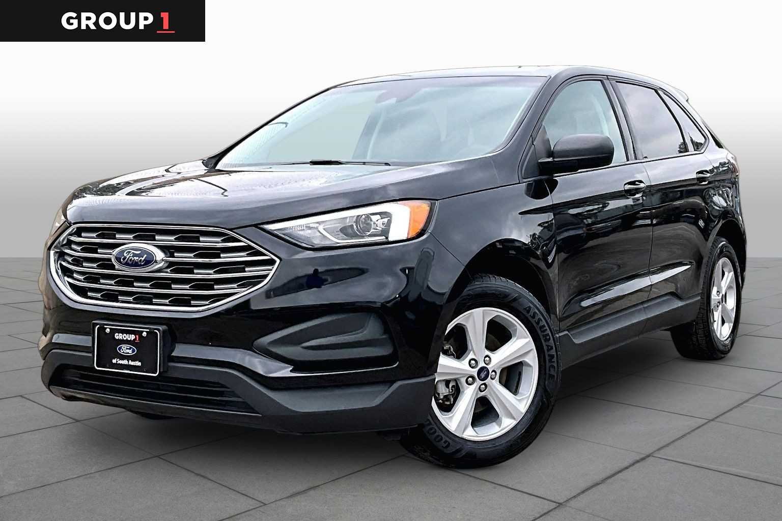 2019 Ford Edge SE's photo