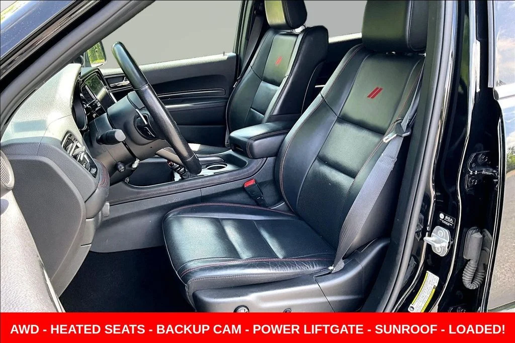 Certified Used 2024 Black Dodge GT Plus image 20