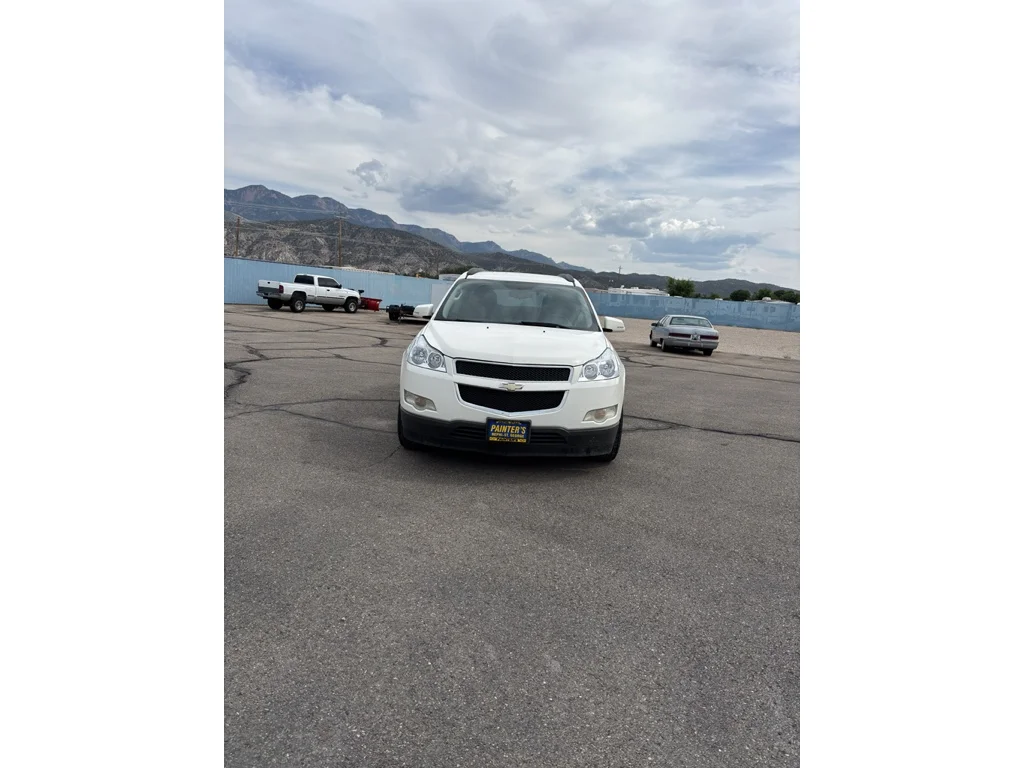 Used 2012 Whitewhite Chevrolet LT w/1LT image 13