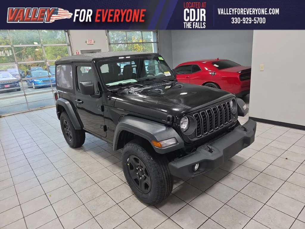 2027 Jeep Wrangler