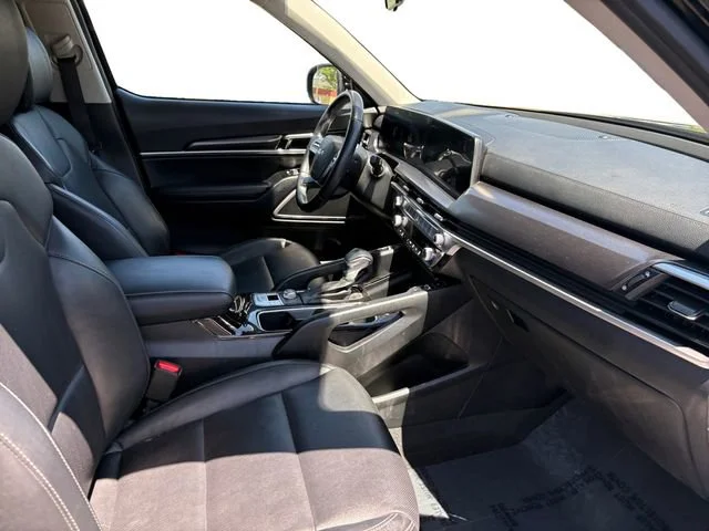 Used 2023 Ebony Black Kia S image 20
