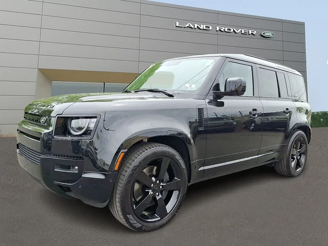 2026 Land Rover Defender 110 P400 X-Dynamic SE