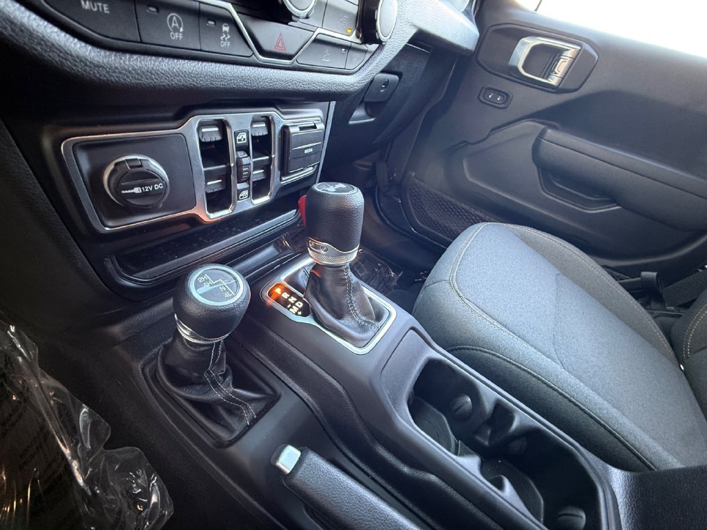 Used 2025 Gray Jeep Sport image 22