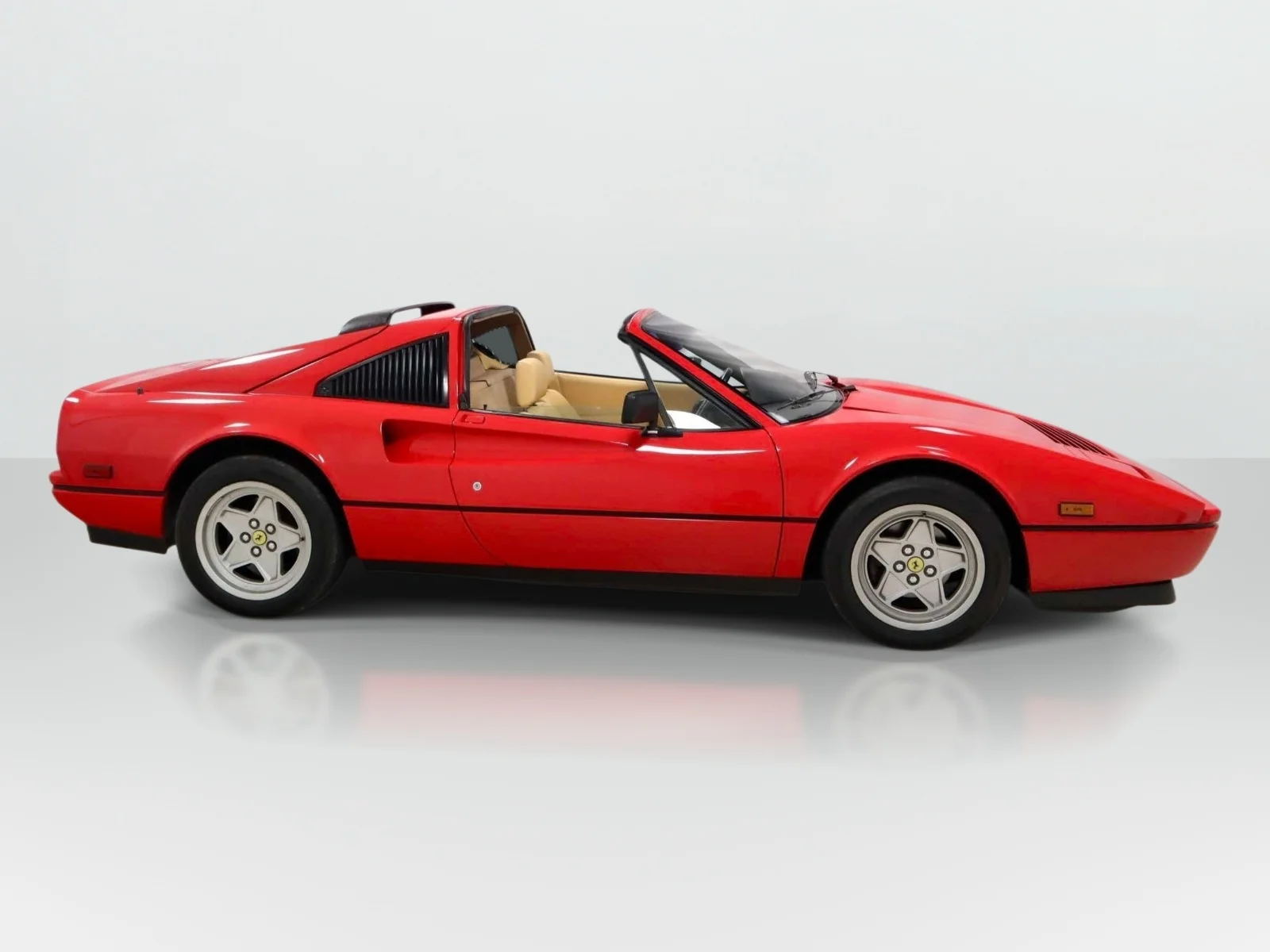 Used 1986 Red Ferrari GTS image 7