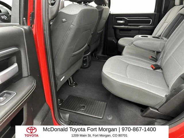 Used 2024 Red Ram Big Horn image 21