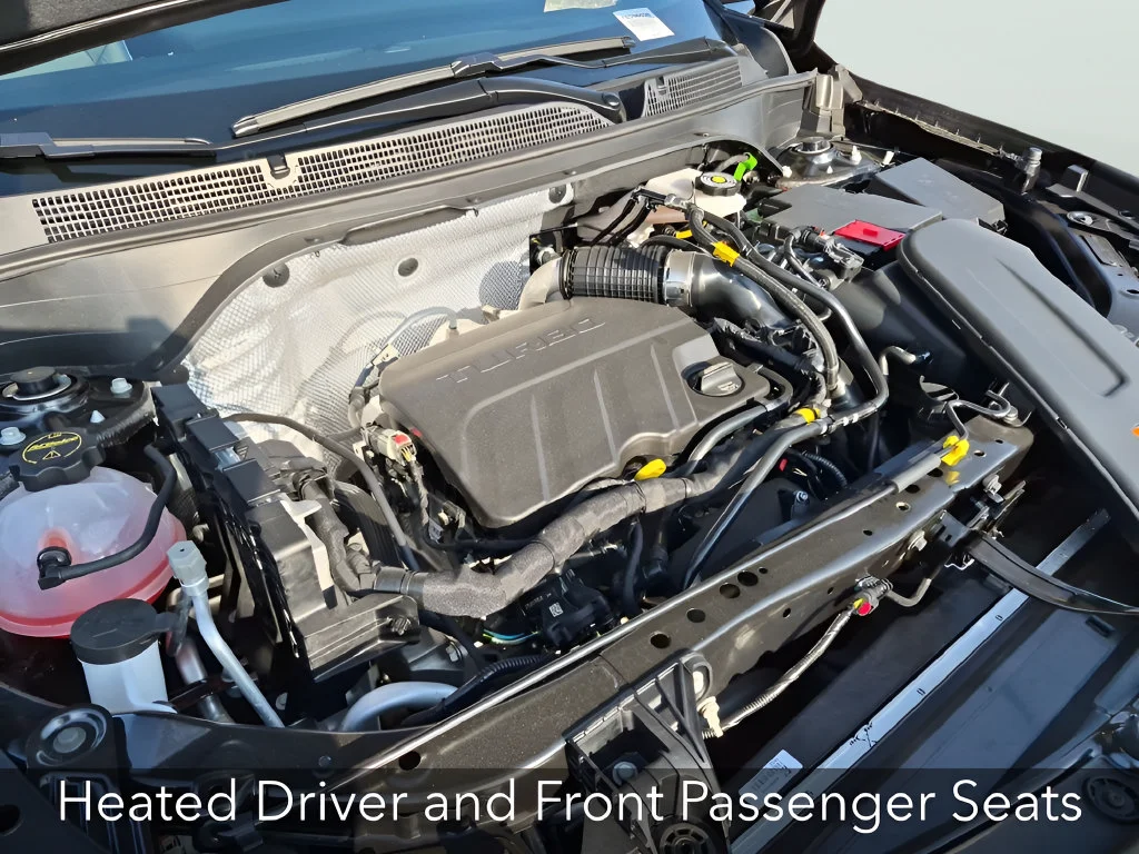 New 2026 Buick Envista Sport Touring, photo 18