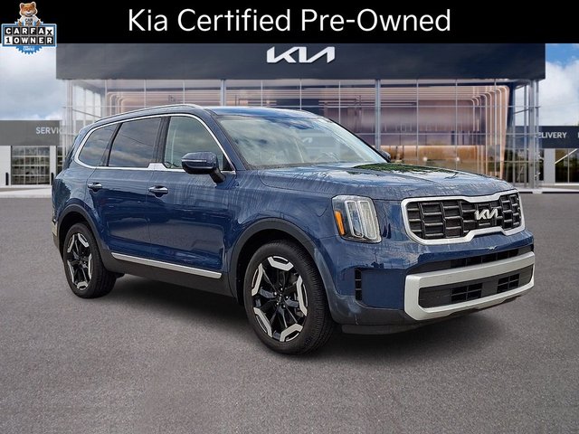 2024 Kia Telluride S