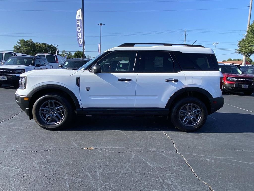 New 2026 Oxford White Ford Big Bend® image 5