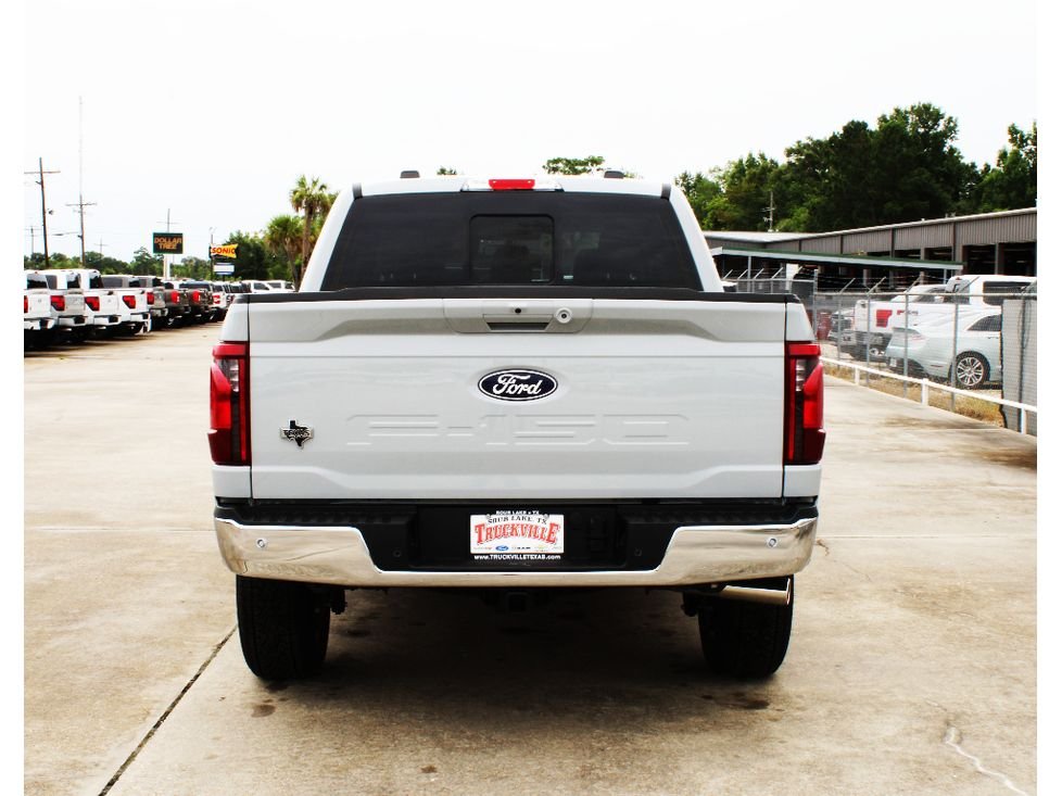 New 2026 Avalanche Ford XLT image 21